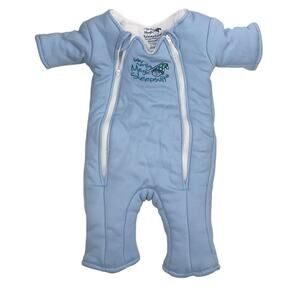 Baby Merlin’s Magic sleep suit